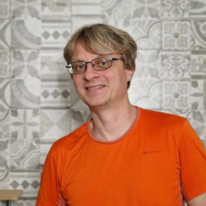 Čvrček Martin