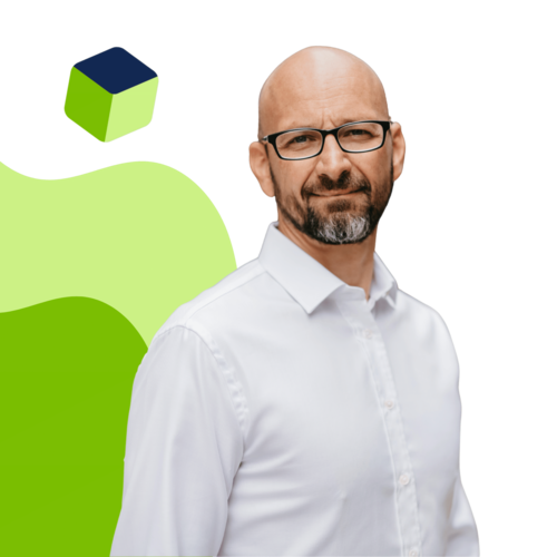 Pavel Nykl CEO